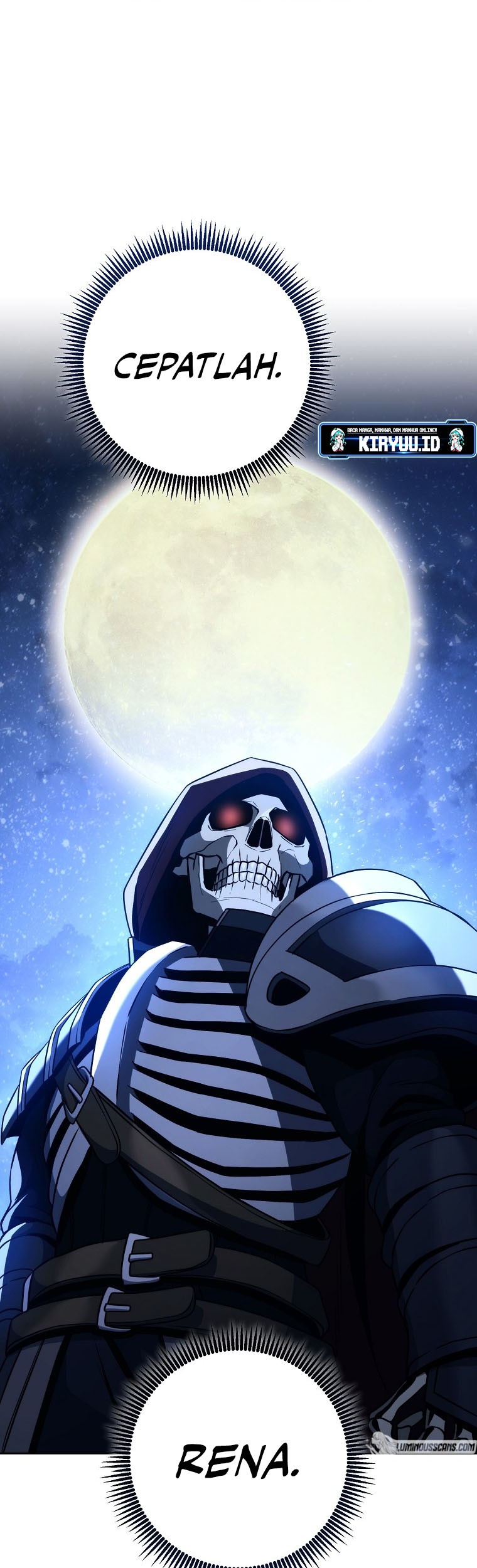 Skeleton Soldier Couldn’t Protect the Dungeon Chapter 250 Gambar 19