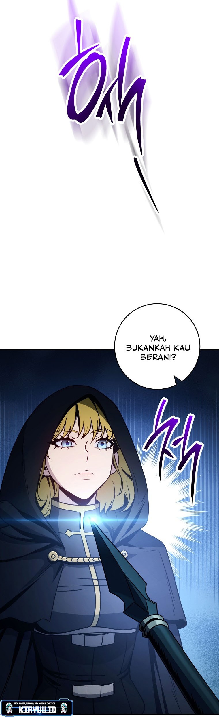 Skeleton Soldier Couldn’t Protect the Dungeon Chapter 250 Gambar 24