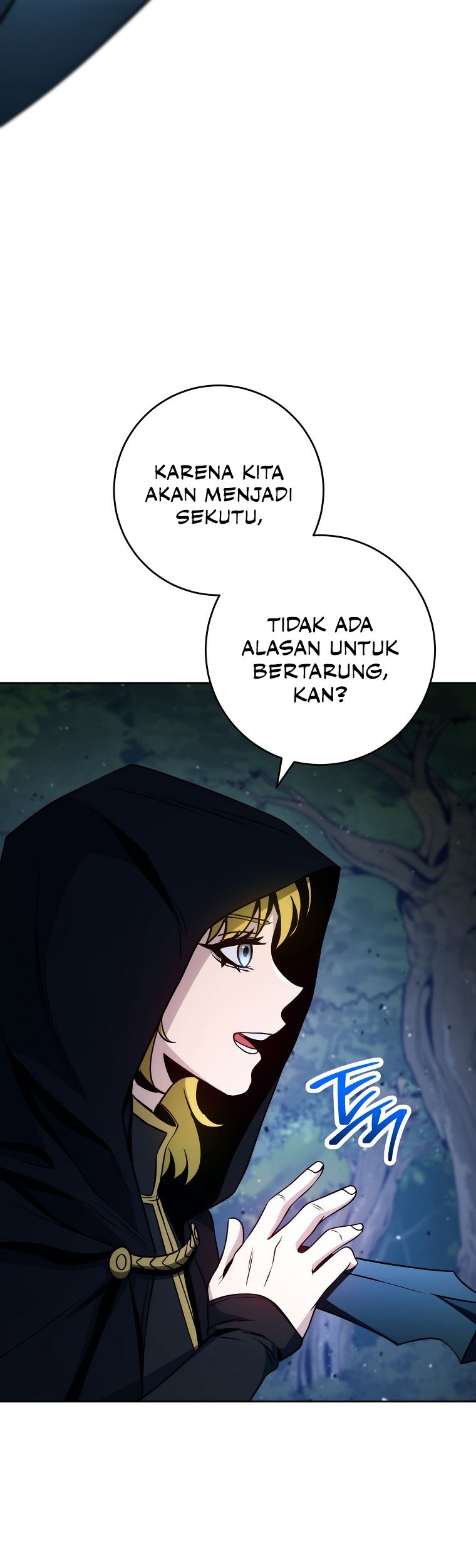 Skeleton Soldier Couldn’t Protect the Dungeon Chapter 250 Gambar 26