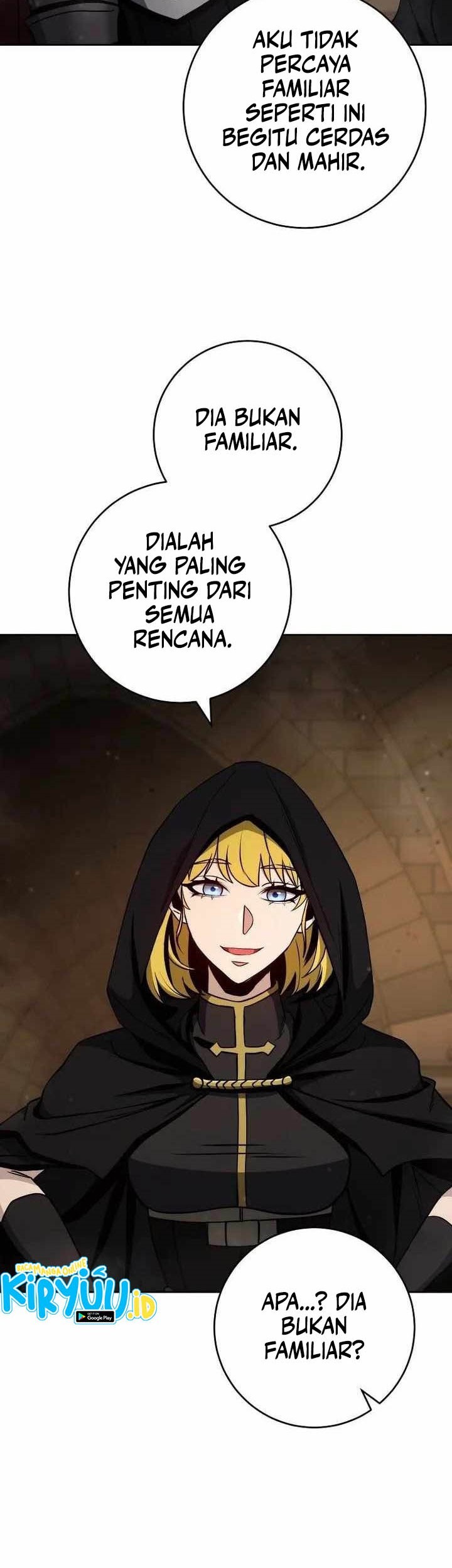 Skeleton Soldier Couldn’t Protect the Dungeon Chapter 252 Gambar 23