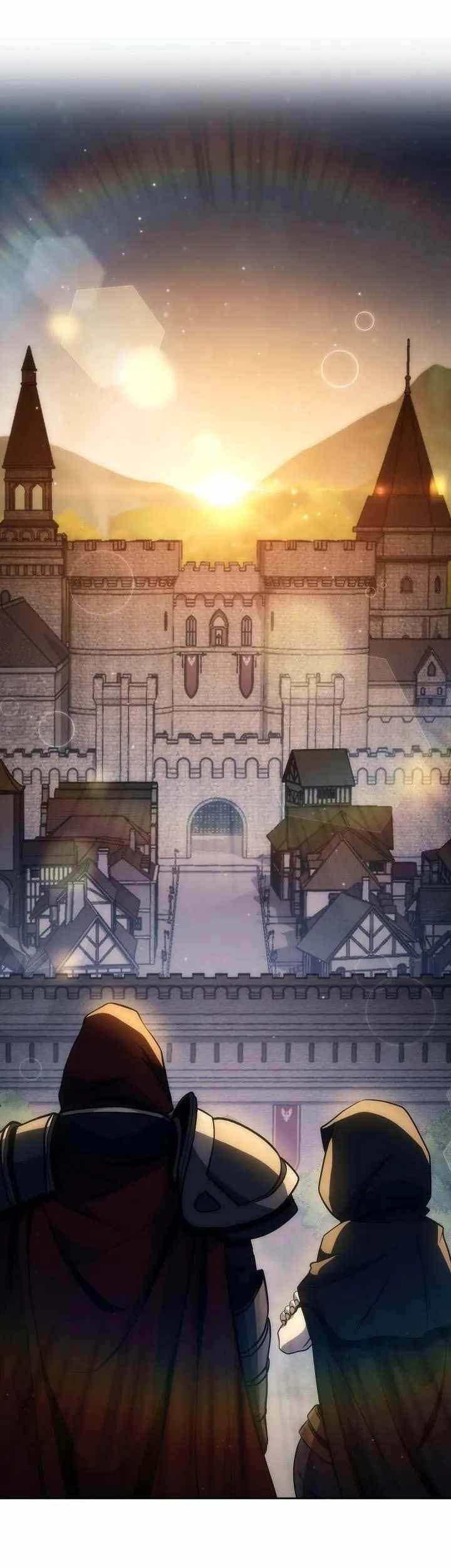 Komik Skeleton Soldier Couldn’t Protect the Dungeon Chapter 252 gambar nomor 1