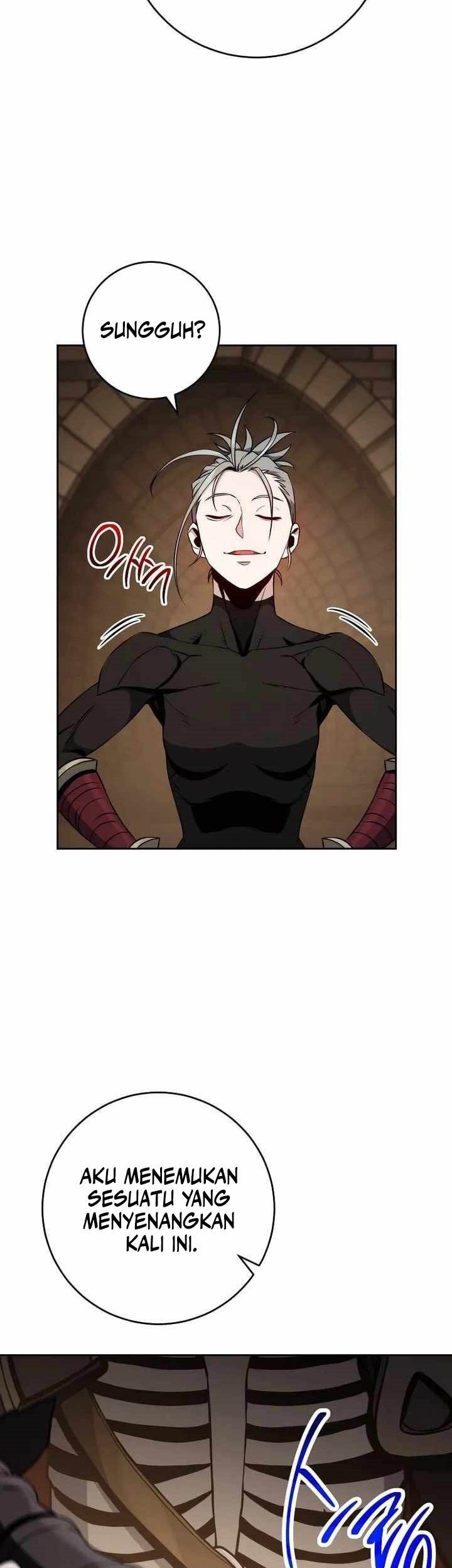 Skeleton Soldier Couldn’t Protect the Dungeon Chapter 252 Gambar 51