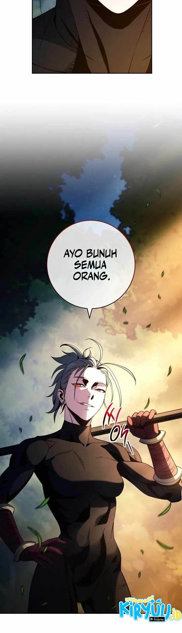 Skeleton Soldier Couldn’t Protect the Dungeon Chapter 252 Gambar 9