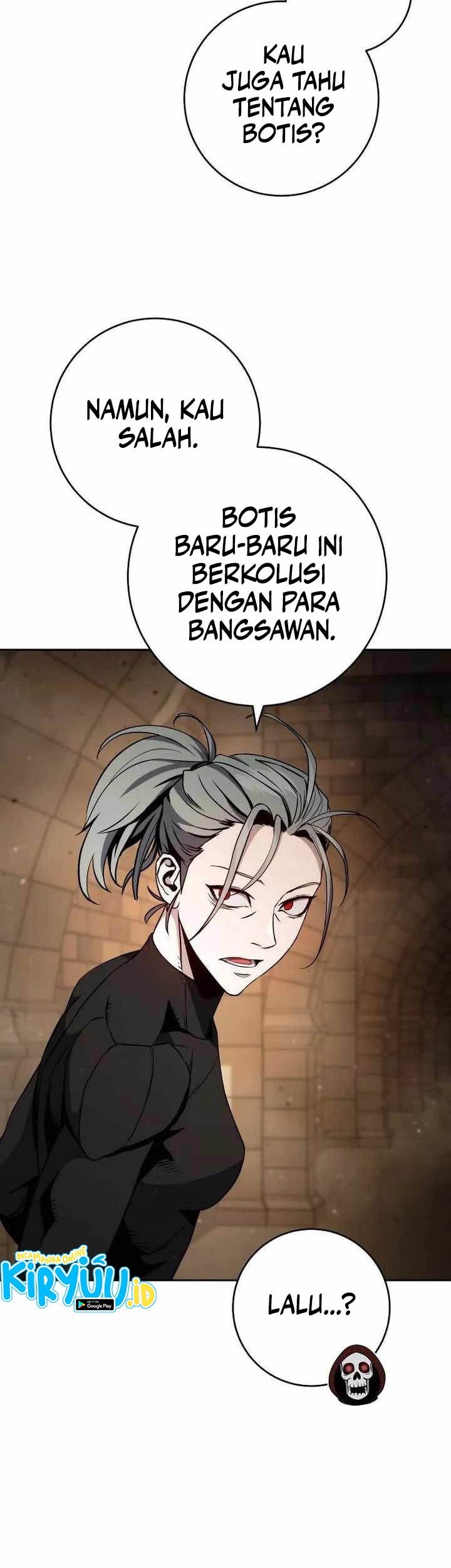 Skeleton Soldier Couldn’t Protect the Dungeon Chapter 252 Gambar 17