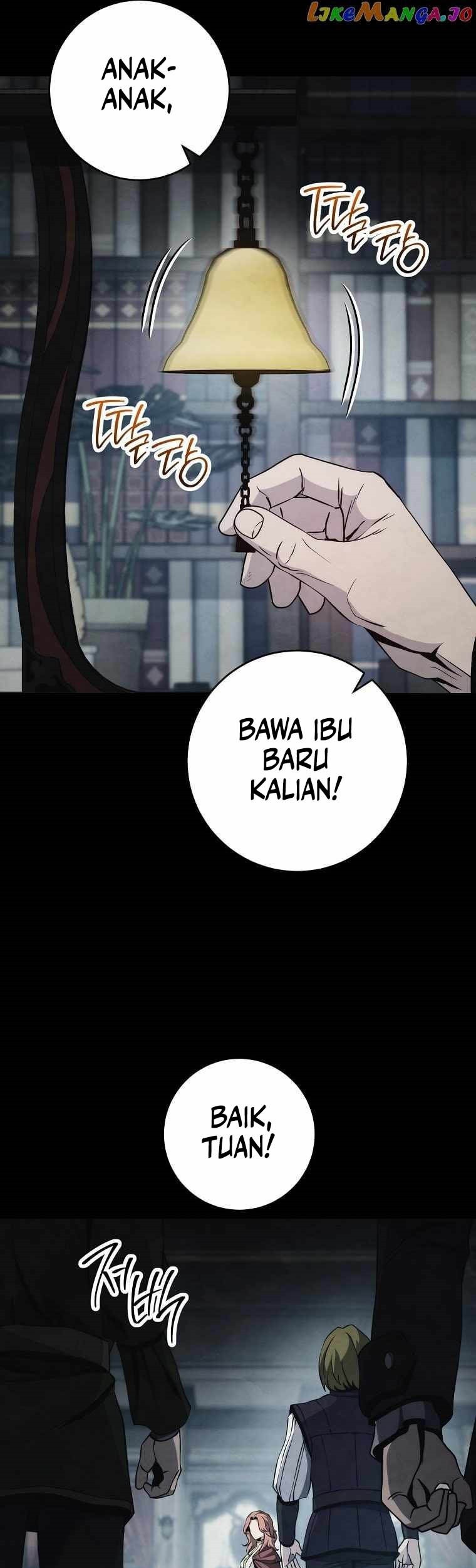 Skeleton Soldier Couldn’t Protect the Dungeon Chapter 253 Gambar 49