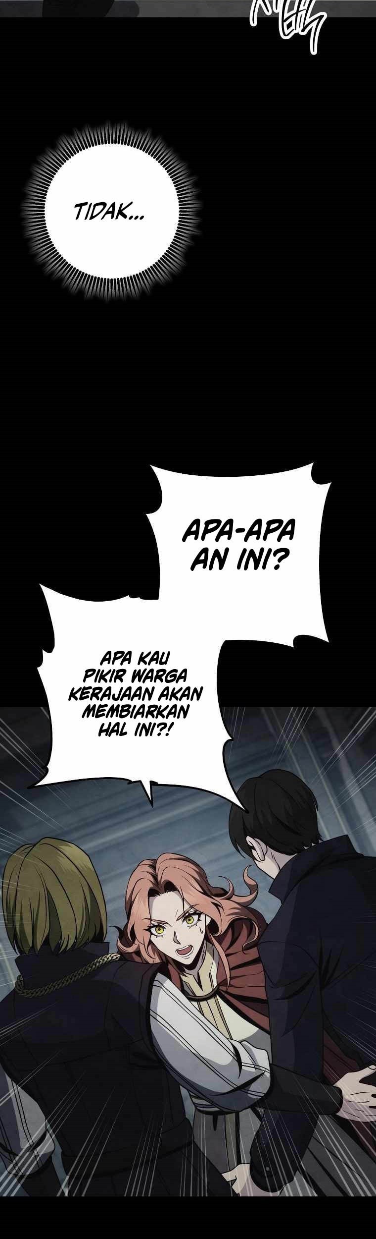 Skeleton Soldier Couldn’t Protect the Dungeon Chapter 253 Gambar 51