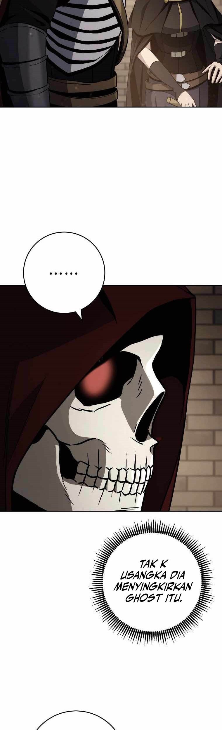 Skeleton Soldier Couldn’t Protect the Dungeon Chapter 253 Gambar 3