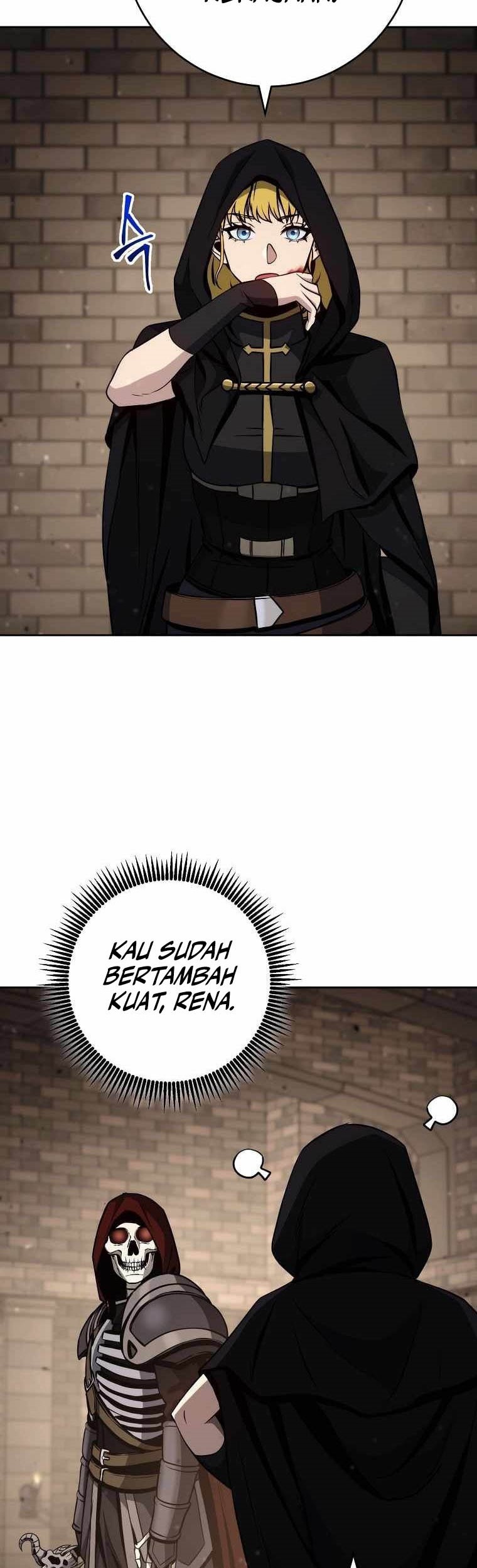 Skeleton Soldier Couldn’t Protect the Dungeon Chapter 253 Gambar 5