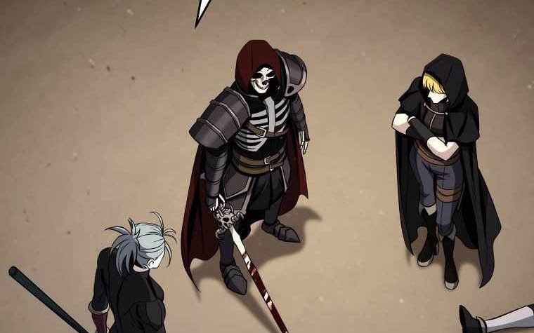 Skeleton Soldier Couldn’t Protect the Dungeon Chapter 253 Gambar 10
