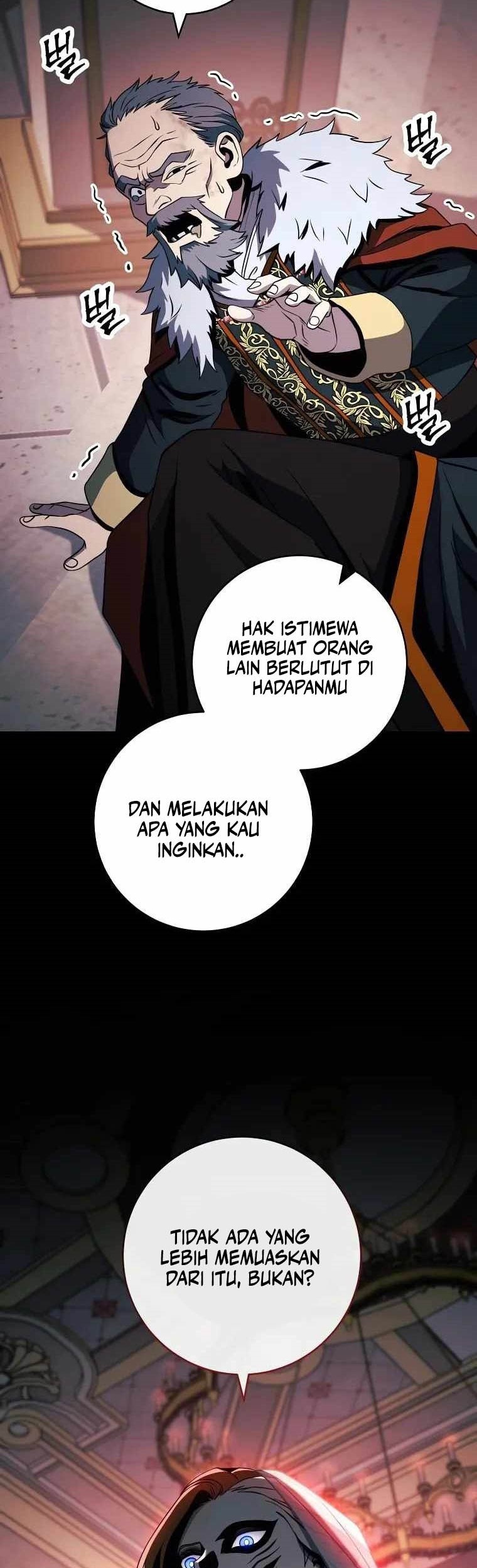 Skeleton Soldier Couldn’t Protect the Dungeon Chapter 254 Gambar 47