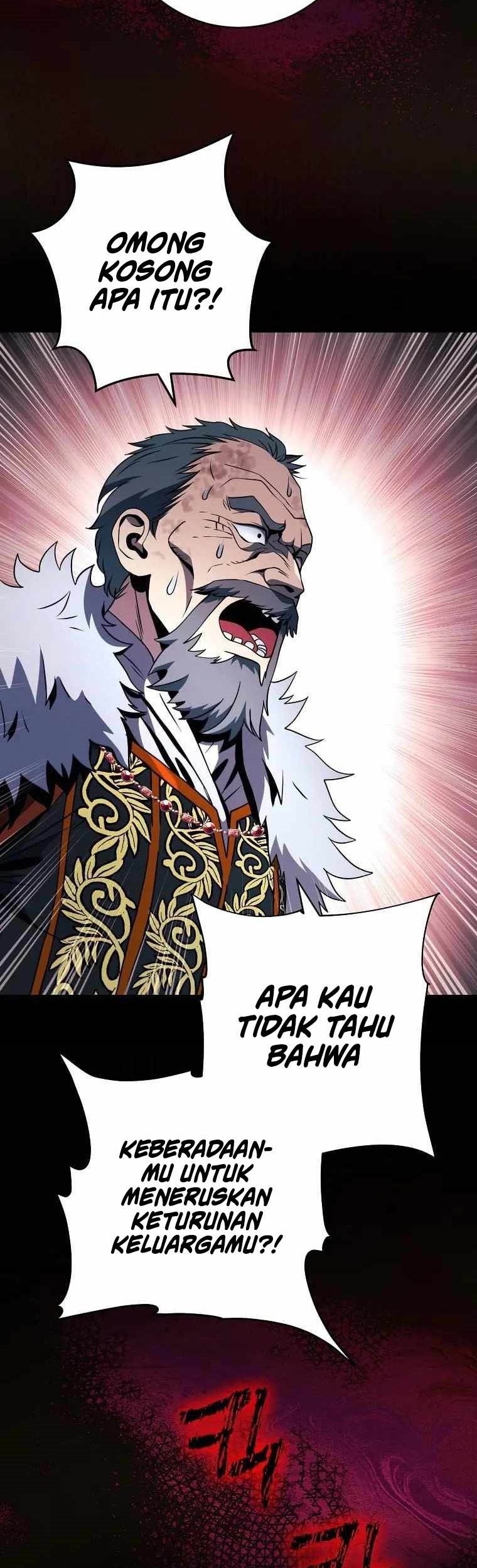 Skeleton Soldier Couldn’t Protect the Dungeon Chapter 254 Gambar 57