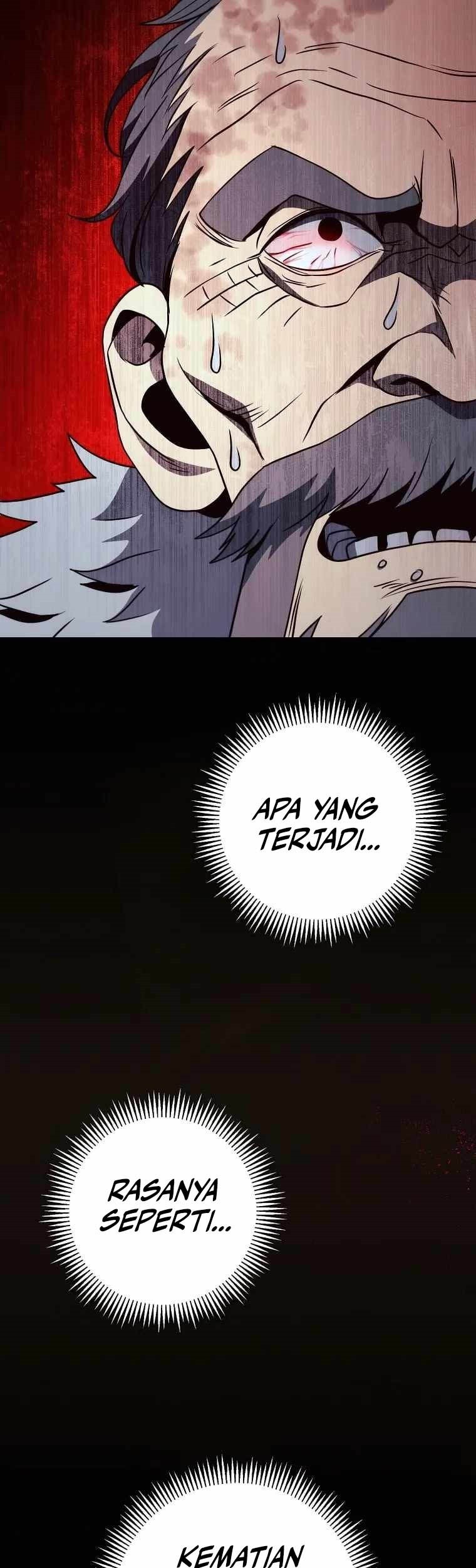 Skeleton Soldier Couldn’t Protect the Dungeon Chapter 254 Gambar 61