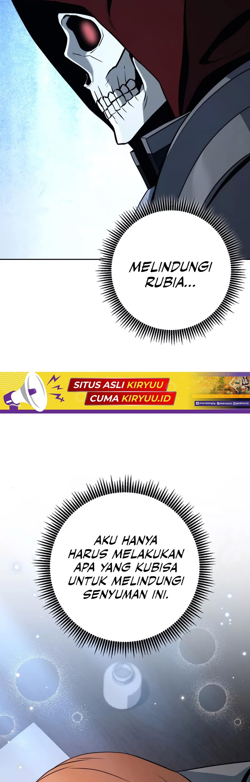 Skeleton Soldier Couldn’t Protect the Dungeon Chapter 255 Gambar 53