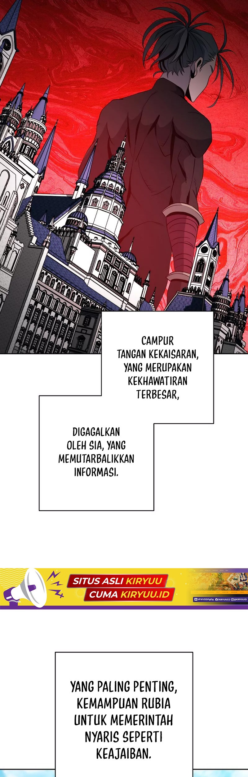 Skeleton Soldier Couldn’t Protect the Dungeon Chapter 255 Gambar 36