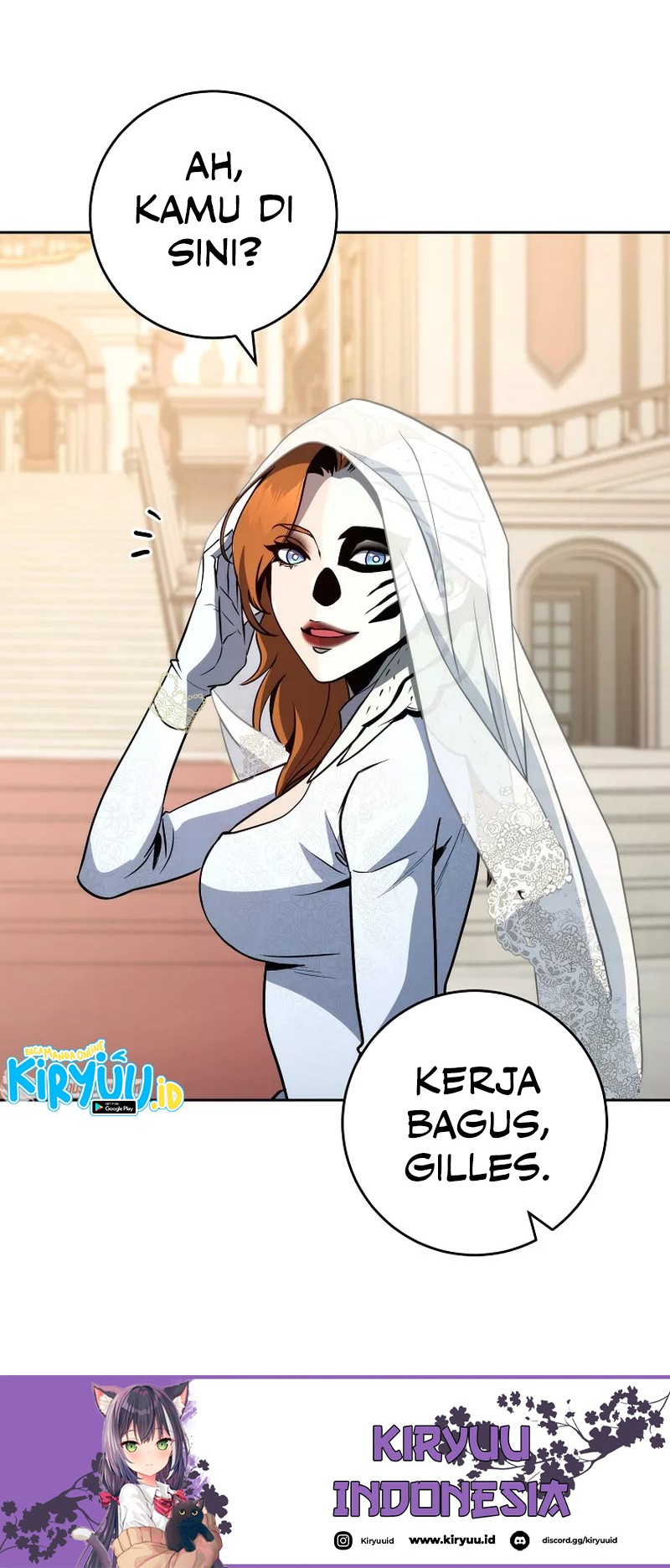 Skeleton Soldier Couldn’t Protect the Dungeon Chapter 255 Gambar 4