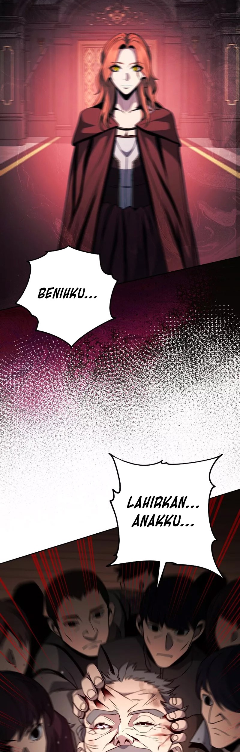 Skeleton Soldier Couldn’t Protect the Dungeon Chapter 255 Gambar 15