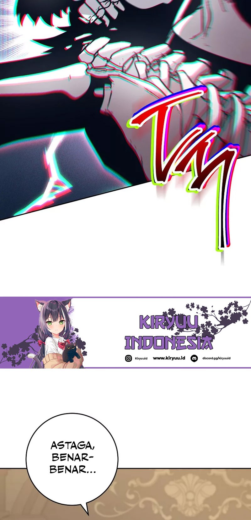 Skeleton Soldier Couldn’t Protect the Dungeon Chapter 255 Gambar 17