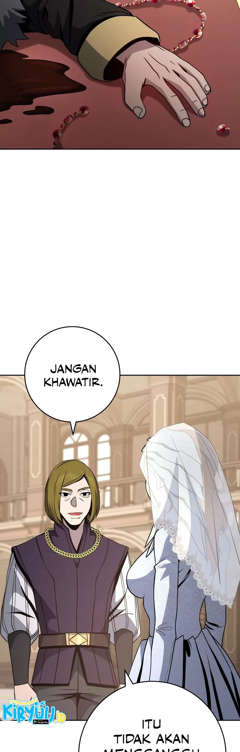 Skeleton Soldier Couldn’t Protect the Dungeon Chapter 255 Gambar 19