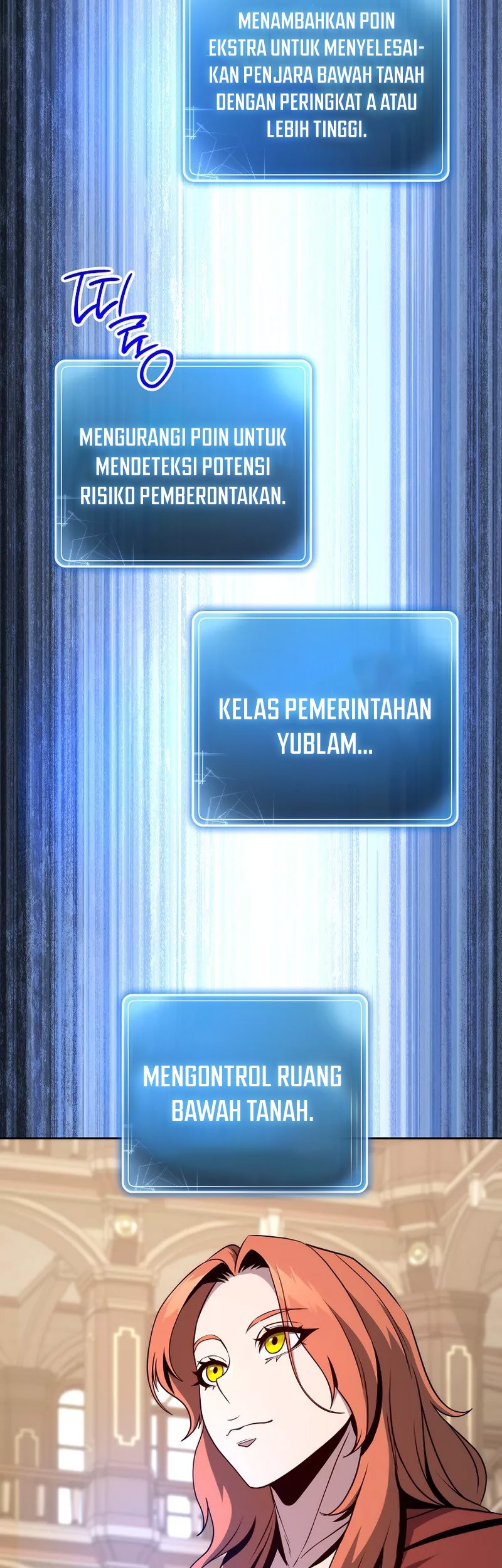 Skeleton Soldier Couldn’t Protect the Dungeon Chapter 255 Gambar 24