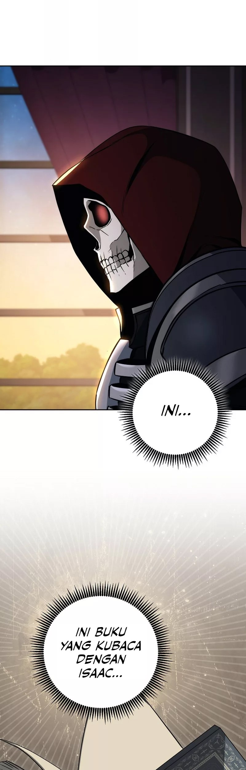 Manhwa Skeleton Soldier Couldn’t Protect the Dungeon Chapter 256 gambar nomor 2