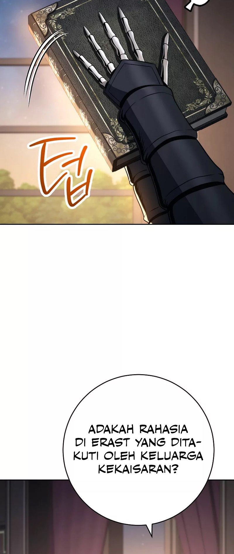 Skeleton Soldier Couldn’t Protect the Dungeon Chapter 256 Gambar 13