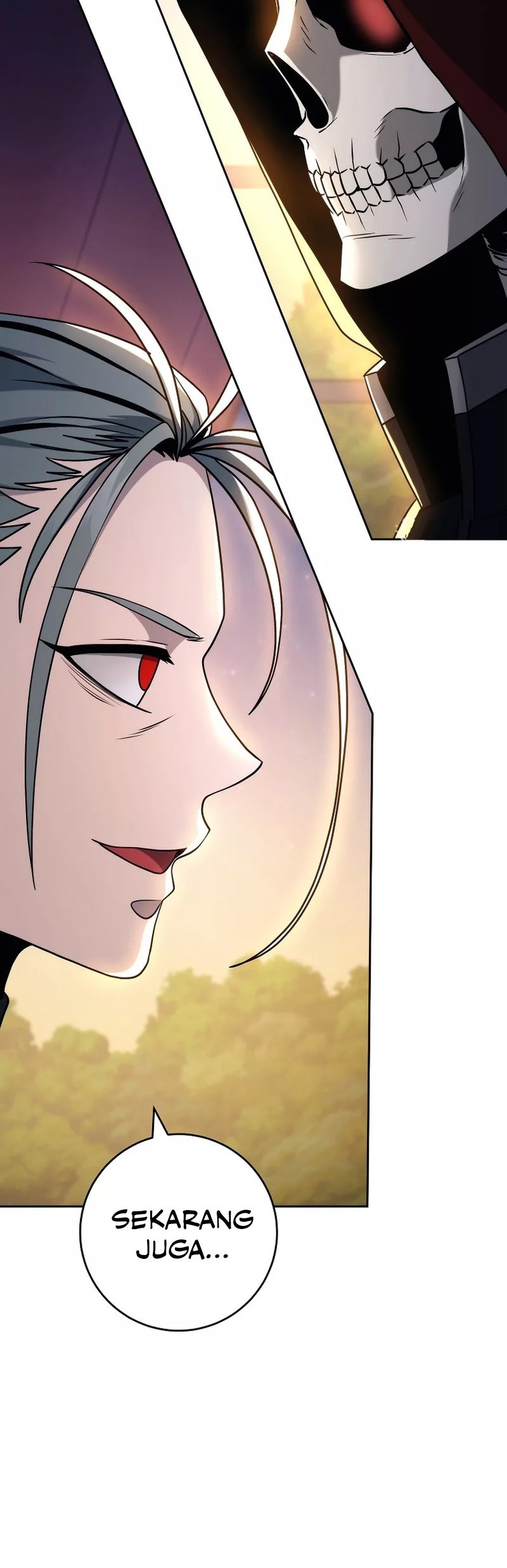 Skeleton Soldier Couldn’t Protect the Dungeon Chapter 256 Gambar 21