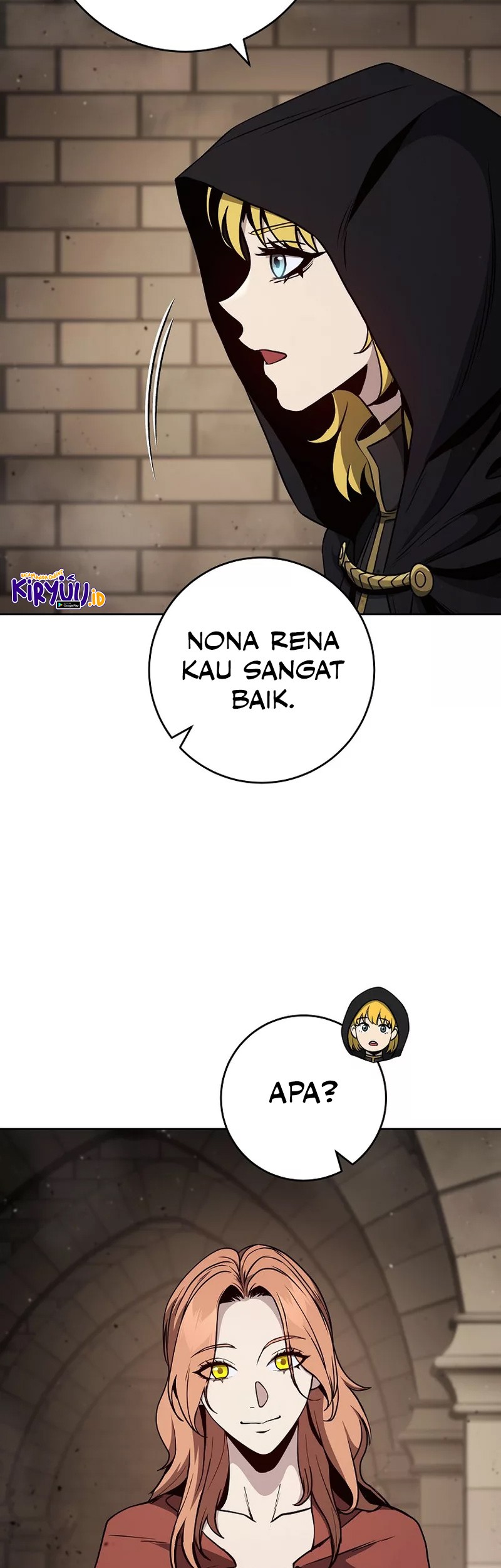 Skeleton Soldier Couldn’t Protect the Dungeon Chapter 256 Gambar 32