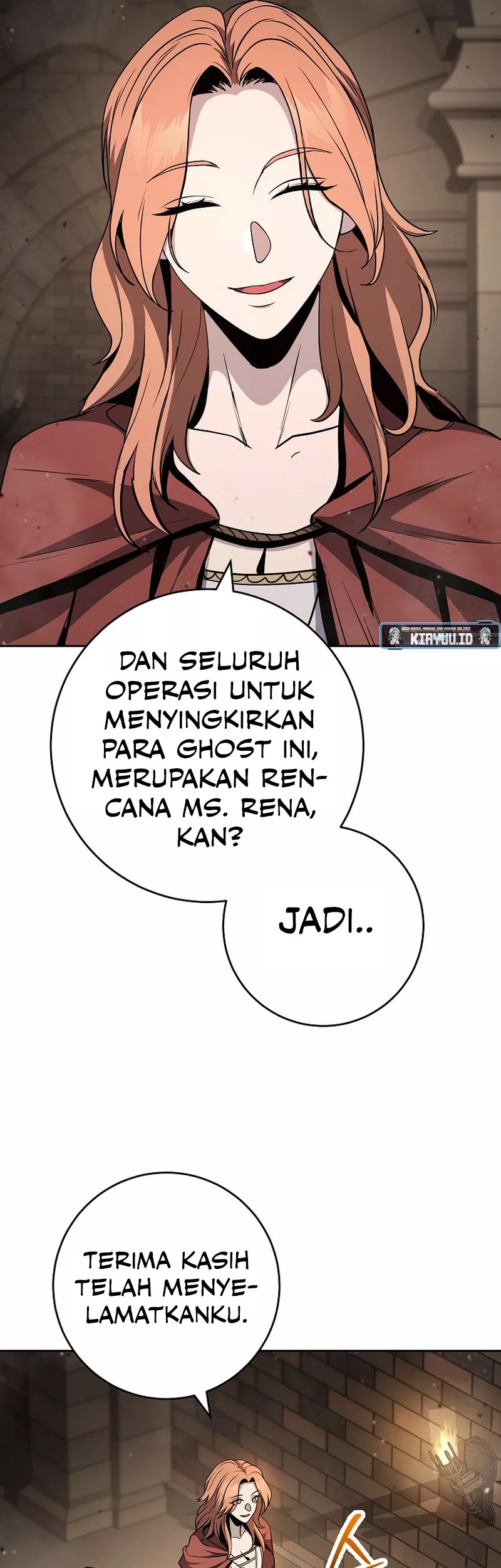 Skeleton Soldier Couldn’t Protect the Dungeon Chapter 256 Gambar 34