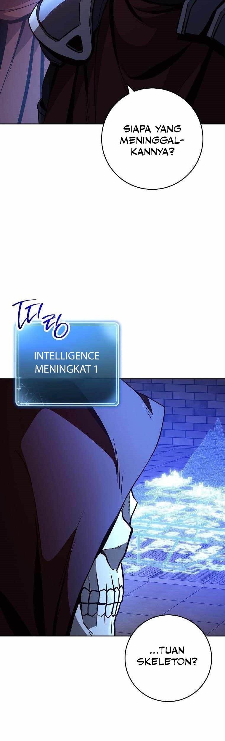 Skeleton Soldier Couldn’t Protect the Dungeon Chapter 257 Gambar 31