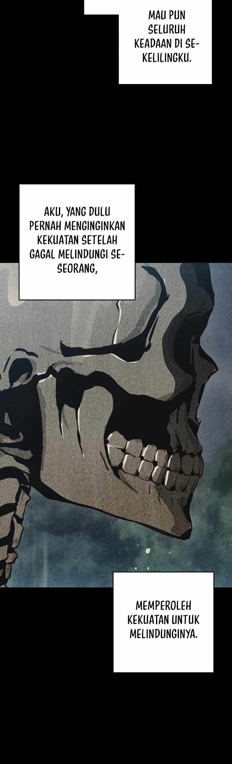 Skeleton Soldier Couldn’t Protect the Dungeon Chapter 257 Gambar 51