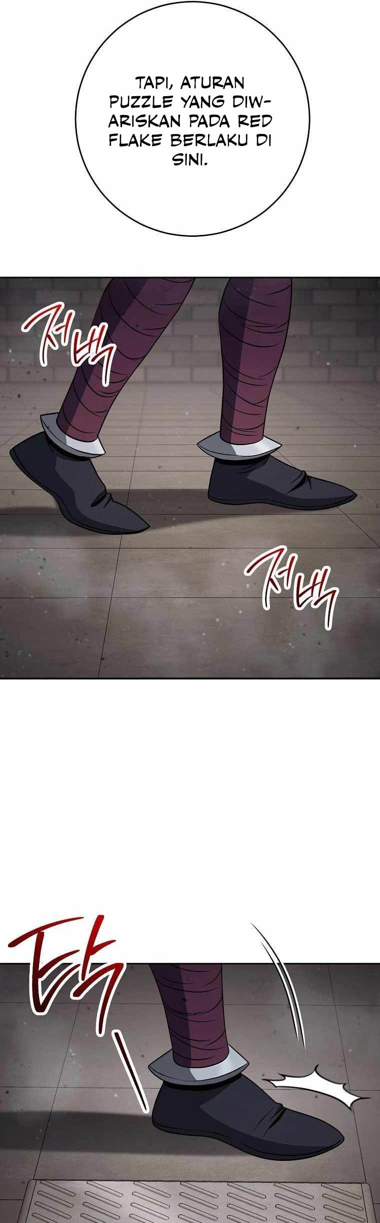 Skeleton Soldier Couldn’t Protect the Dungeon Chapter 257 Gambar 6