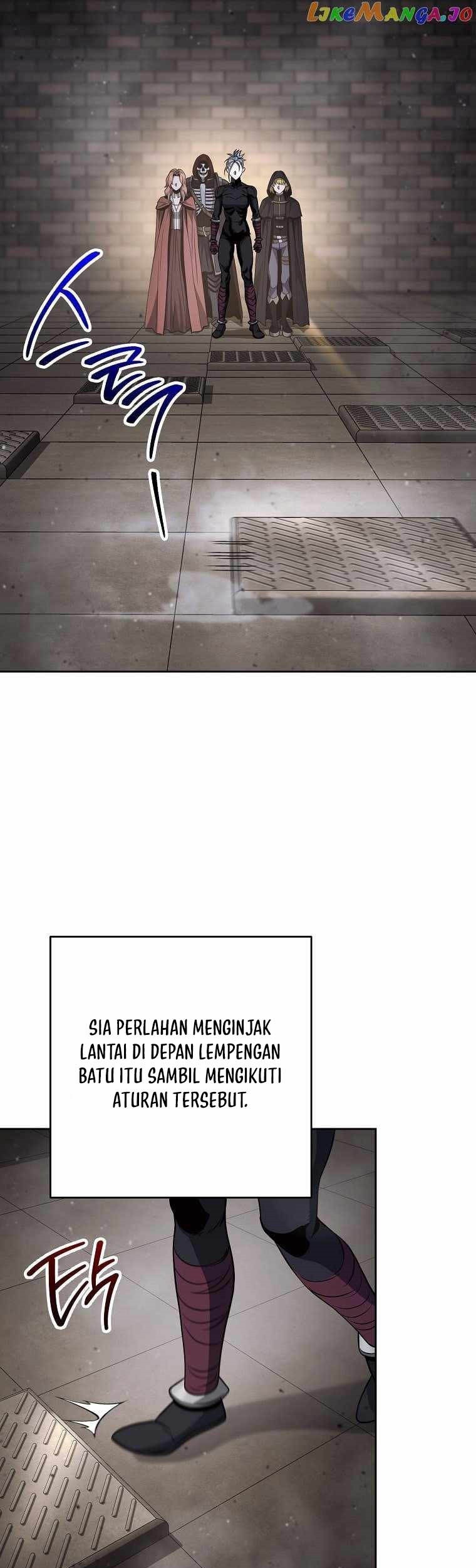 Skeleton Soldier Couldn’t Protect the Dungeon Chapter 257 Gambar 8