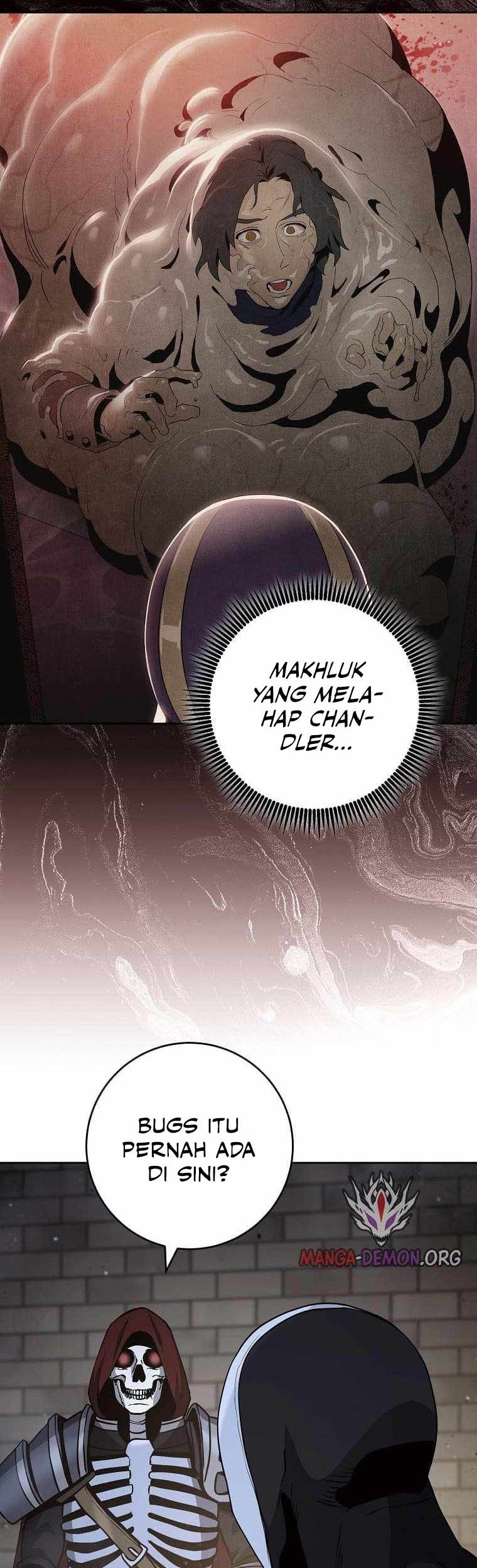 Skeleton Soldier Couldn’t Protect the Dungeon Chapter 258 Gambar 33