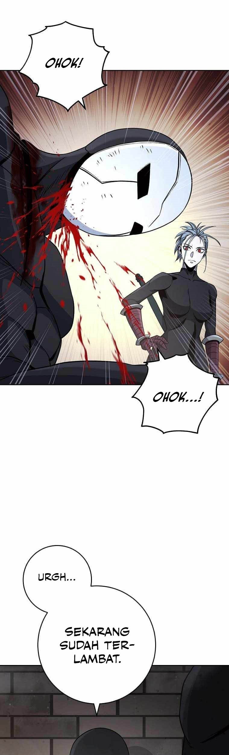 Skeleton Soldier Couldn’t Protect the Dungeon Chapter 258 Gambar 37