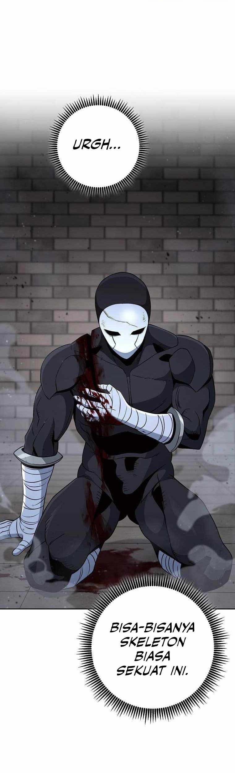 Komik Skeleton Soldier Couldn’t Protect the Dungeon Chapter 258 gambar nomor 1