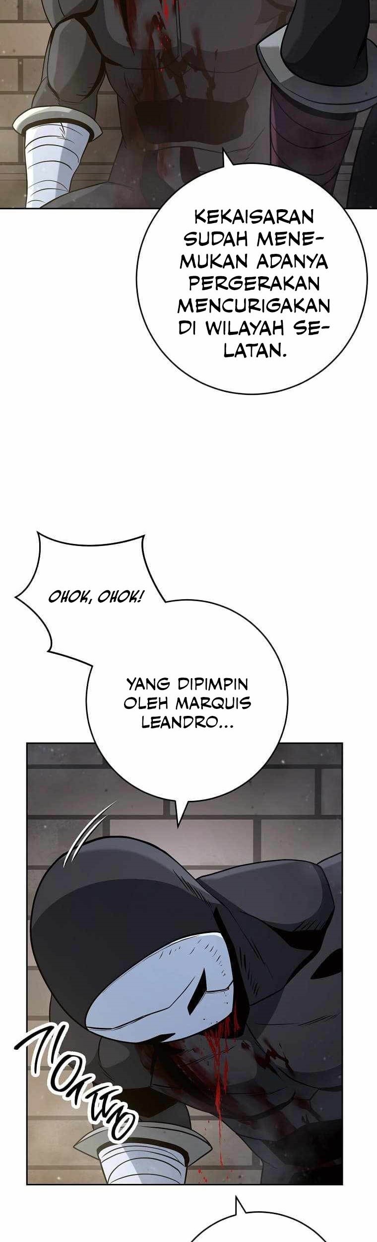 Skeleton Soldier Couldn’t Protect the Dungeon Chapter 258 Gambar 39