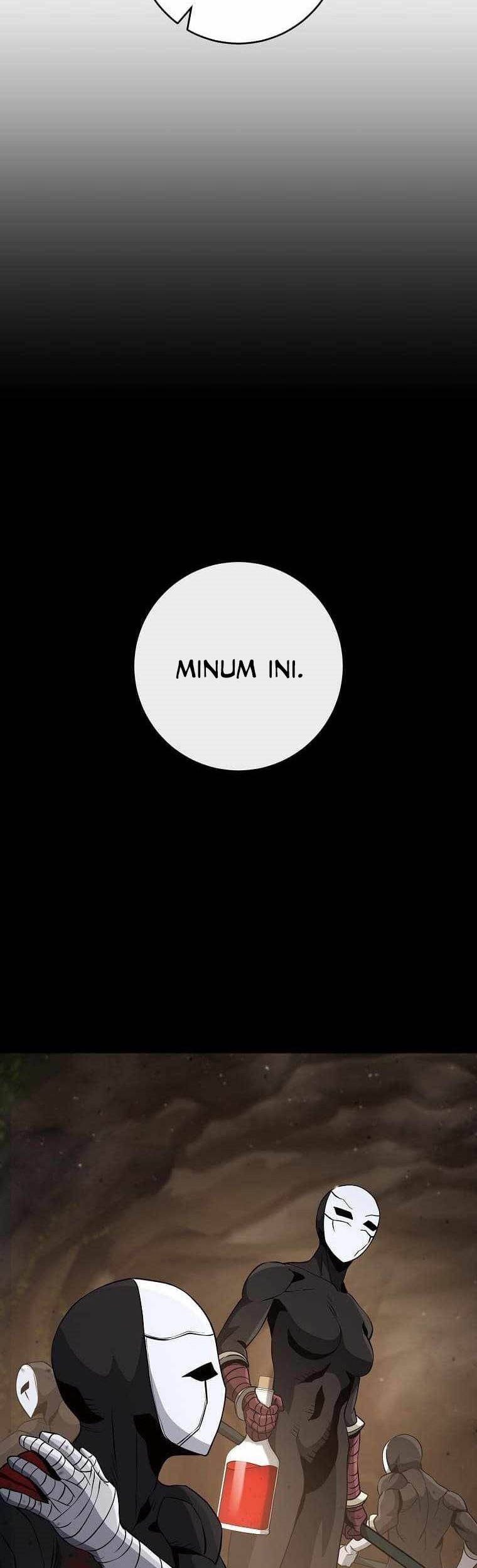 Skeleton Soldier Couldn’t Protect the Dungeon Chapter 258 Gambar 45