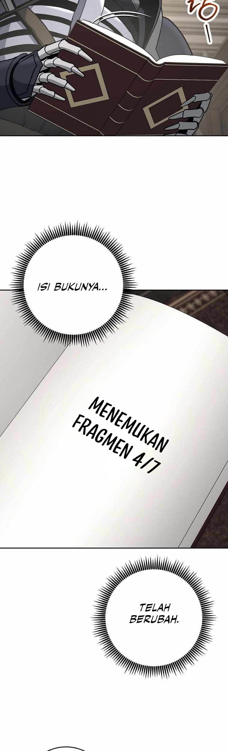 Skeleton Soldier Couldn’t Protect the Dungeon Chapter 258 Gambar 87