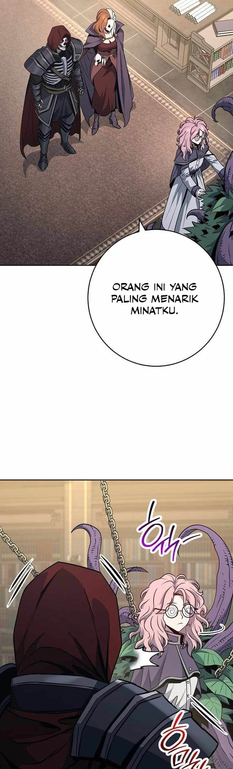 Skeleton Soldier Couldn’t Protect the Dungeon Chapter 258 Gambar 89