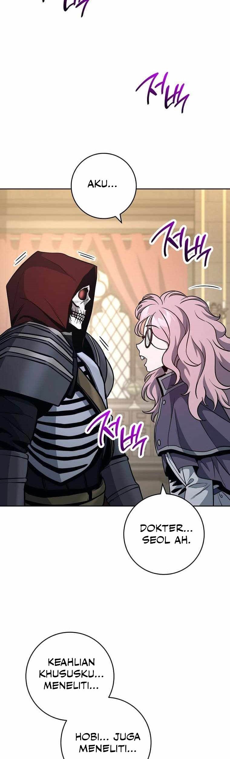 Skeleton Soldier Couldn’t Protect the Dungeon Chapter 258 Gambar 91