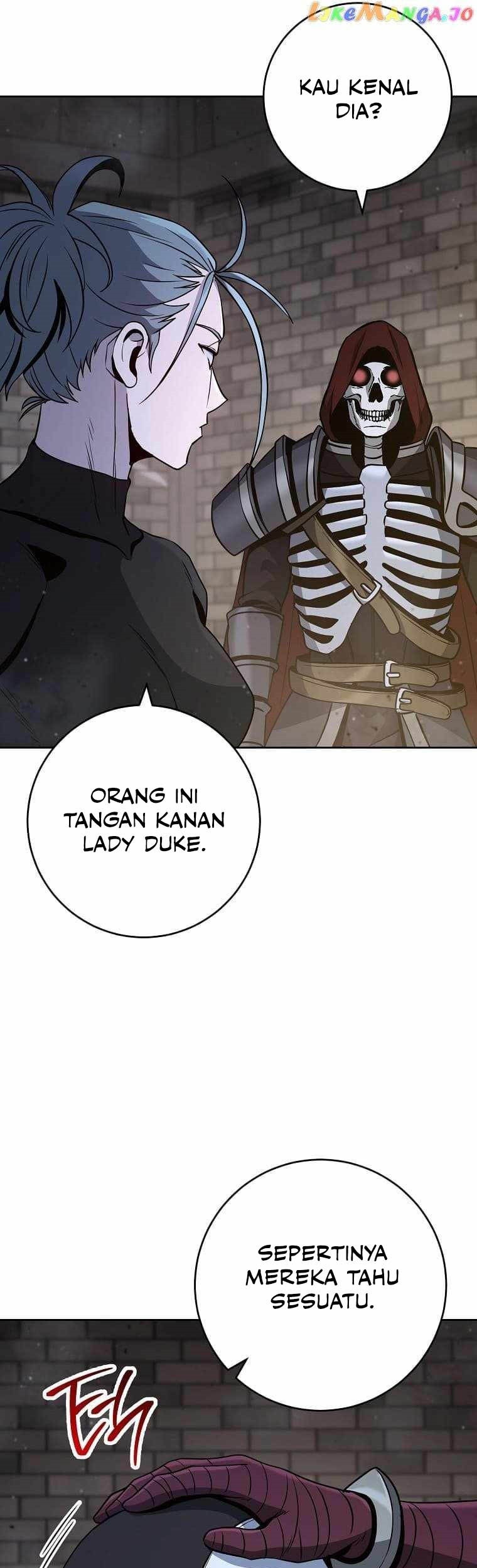 Skeleton Soldier Couldn’t Protect the Dungeon Chapter 258 Gambar 13