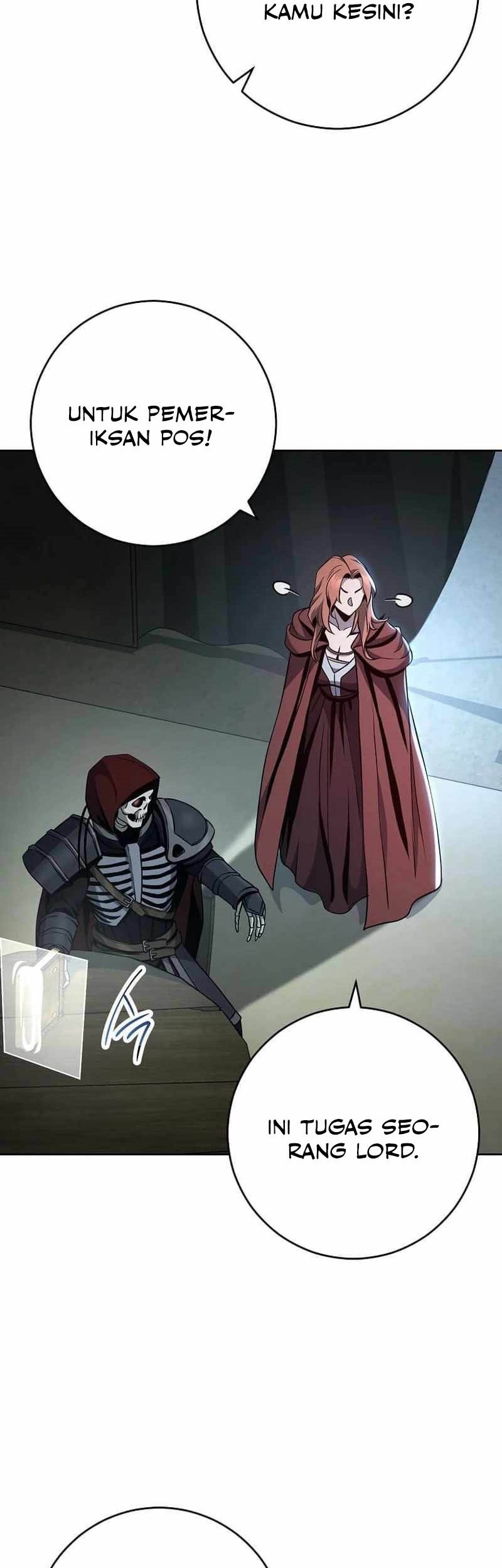 Skeleton Soldier Couldn’t Protect the Dungeon Chapter 260 Gambar 21