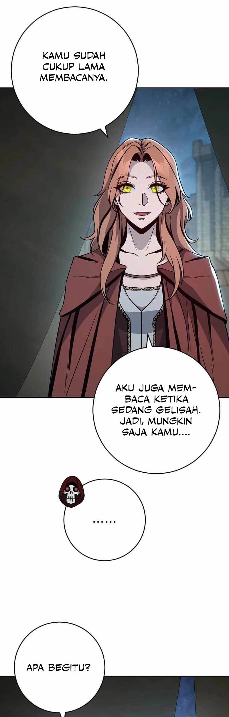 Skeleton Soldier Couldn’t Protect the Dungeon Chapter 260 Gambar 25