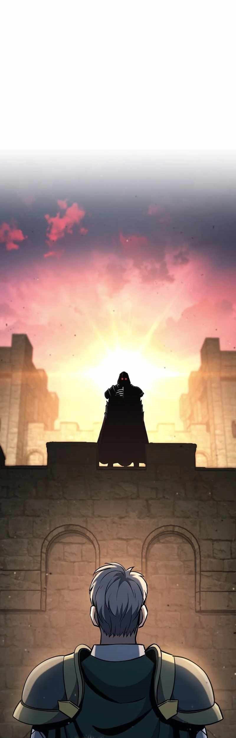 Komik Skeleton Soldier Couldn’t Protect the Dungeon Chapter 260 gambar nomor 1