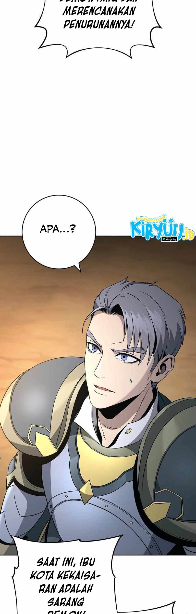 Skeleton Soldier Couldn’t Protect the Dungeon Chapter 260 Gambar 51