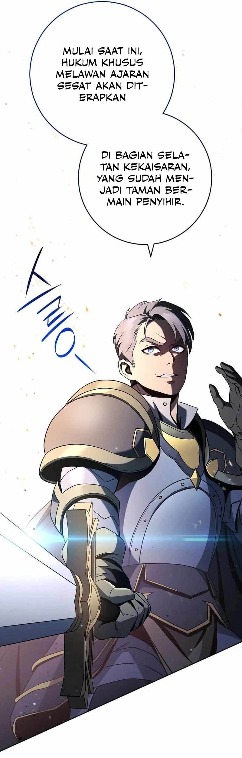 Skeleton Soldier Couldn’t Protect the Dungeon Chapter 260 Gambar 55