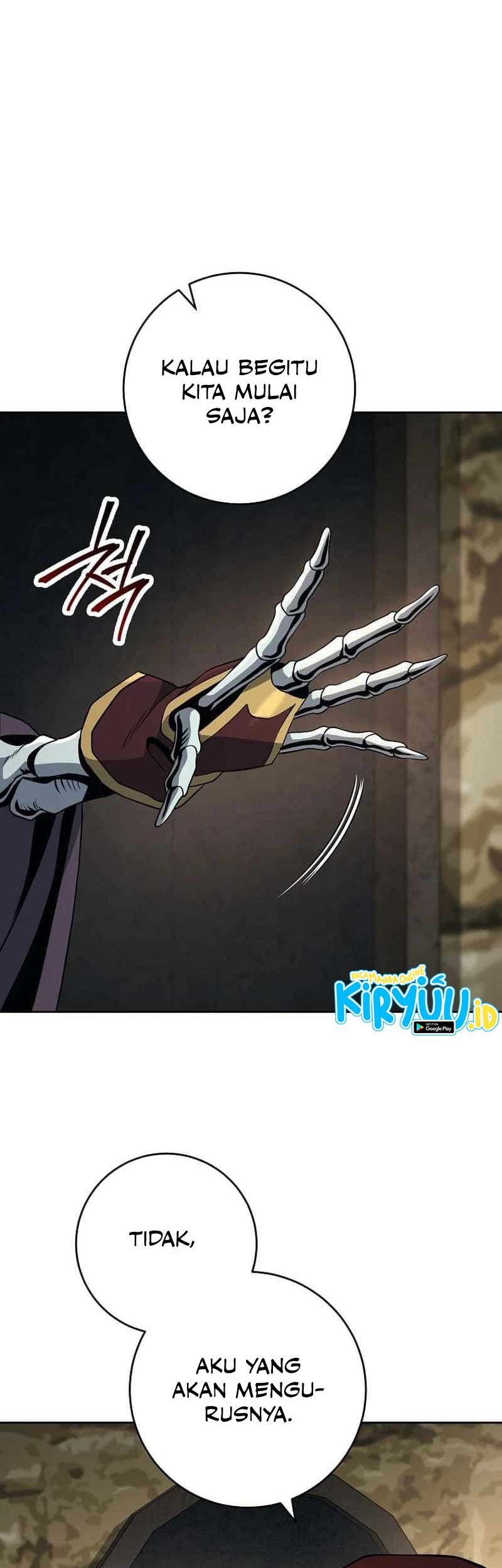Skeleton Soldier Couldn’t Protect the Dungeon Chapter 260 Gambar 45