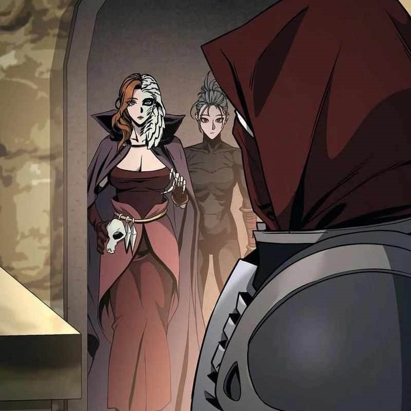 Skeleton Soldier Couldn’t Protect the Dungeon Chapter 260 Gambar 46