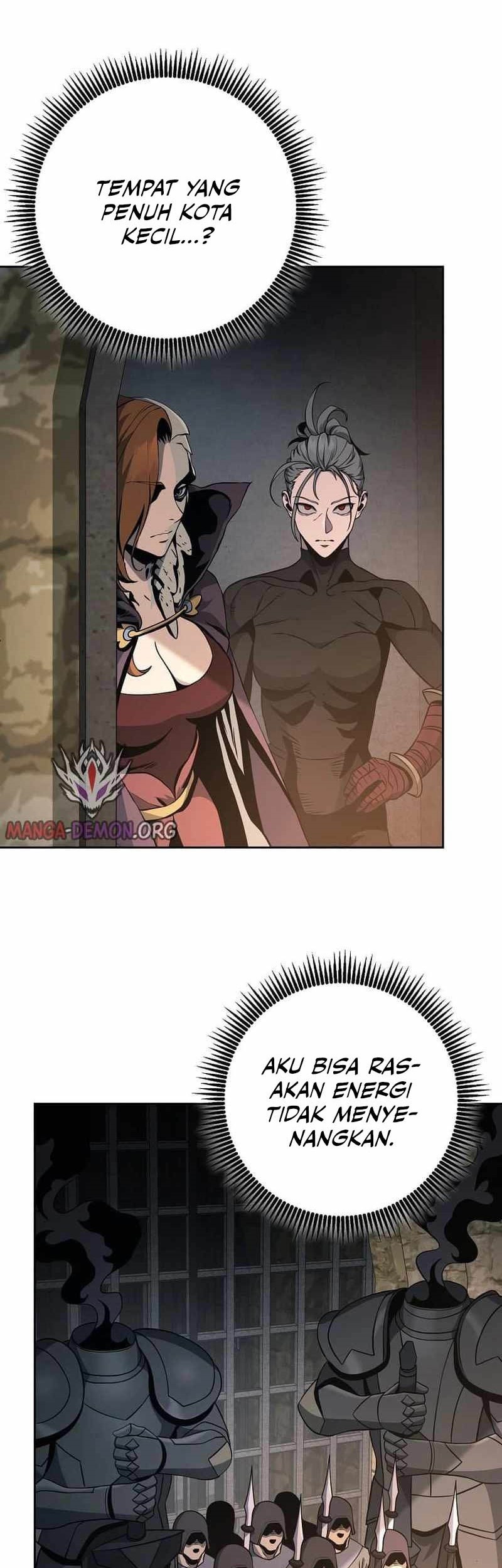 Skeleton Soldier Couldn’t Protect the Dungeon Chapter 260 Gambar 3