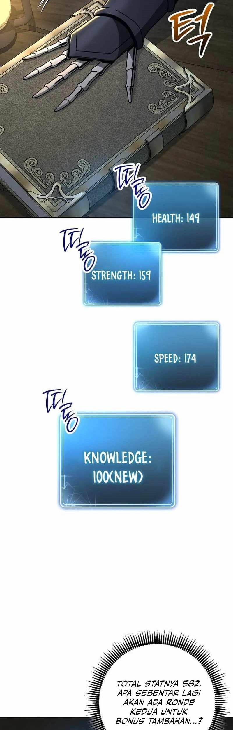 Skeleton Soldier Couldn’t Protect the Dungeon Chapter 260 Gambar 11